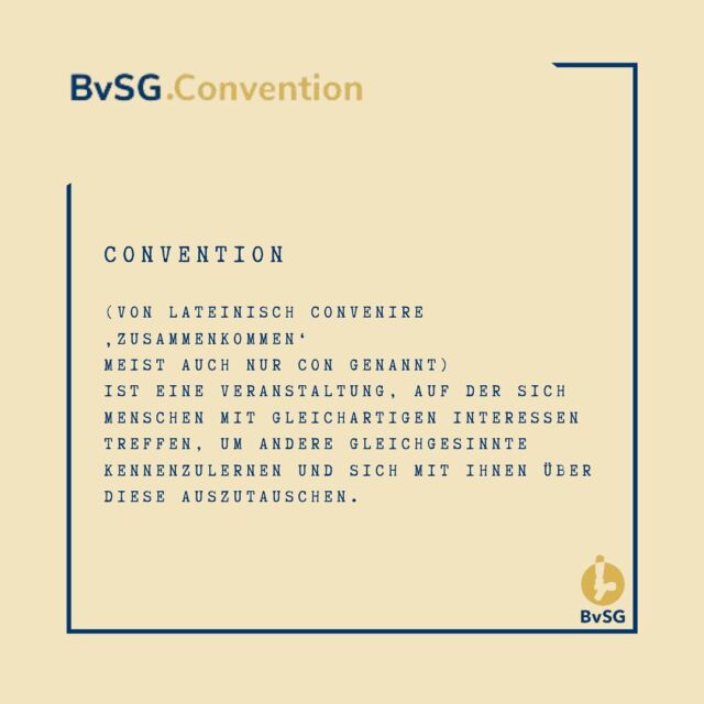 Das Jahresevent der Branche mit neuem Konzept
Die BvSG Convention 2024🤩

👩🏼‍🏫 Fachtagung
🍺 Branchenmesse
🎓 Workshops
📊Jahreshauptversammlung
🫱🏼‍🫲🏽 Netzwerken

21.-22. Februar 2024 im Schlachthof in Wiesbaden

Wir sind natürlich auch mit dabei 🥳

Meldet euch jetzt noch an unter https://www.bvsg.de/bvsgconvention

#misa #misasgram #BvSG #BvSGconvention #messe #community #interschank