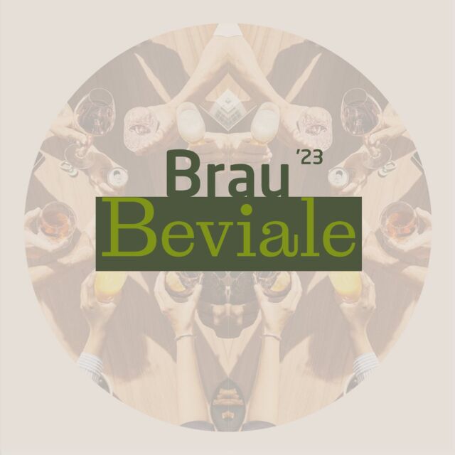 📌BRAU BEVIALE ´23 
📌28. - 30. NOVEMBER 2023 
📌MESSEZENTRUM NÜRNBERG
📌HALLE 5 
📌STAND 5-333

#misa #beer #misasgram #beerlover #munich #münchen #bavaria #messenürnberg #braubeviale